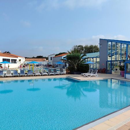 Brétignolles-sur-Mer Bungalow Cosy A 300M De L'Ocean מראה חיצוני תמונה