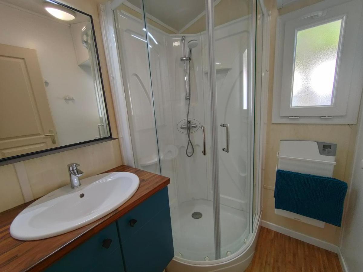 Brétignolles-sur-Mer Bungalow Cosy A 300M De L'Ocean מראה חיצוני תמונה