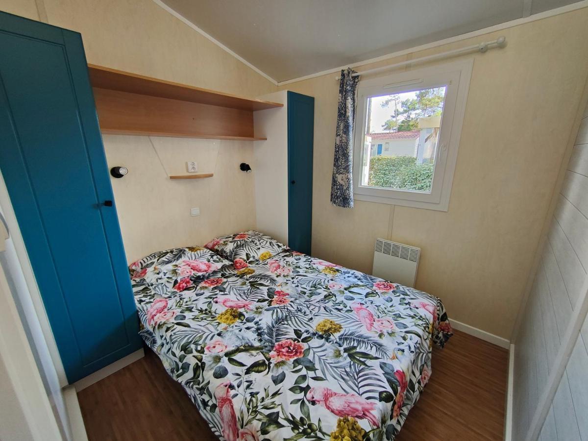 Brétignolles-sur-Mer Bungalow Cosy A 300M De L'Ocean מראה חיצוני תמונה