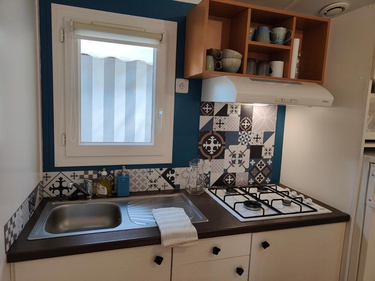 Brétignolles-sur-Mer Bungalow Cosy A 300M De L'Ocean מראה חיצוני תמונה