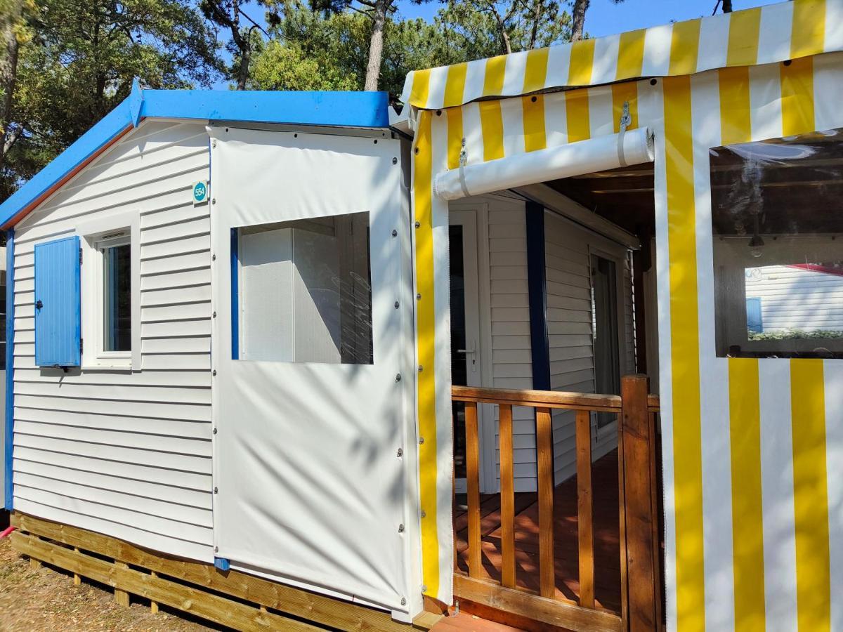 Brétignolles-sur-Mer Bungalow Cosy A 300M De L'Ocean מראה חיצוני תמונה