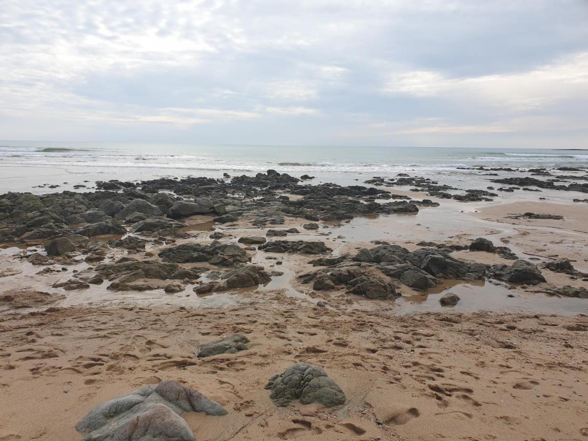 Brétignolles-sur-Mer Bungalow Cosy A 300M De L'Ocean מראה חיצוני תמונה