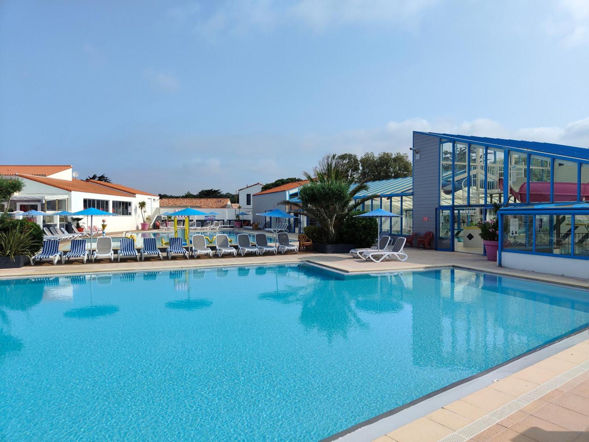 Brétignolles-sur-Mer Bungalow Cosy A 300M De L'Ocean מראה חיצוני תמונה