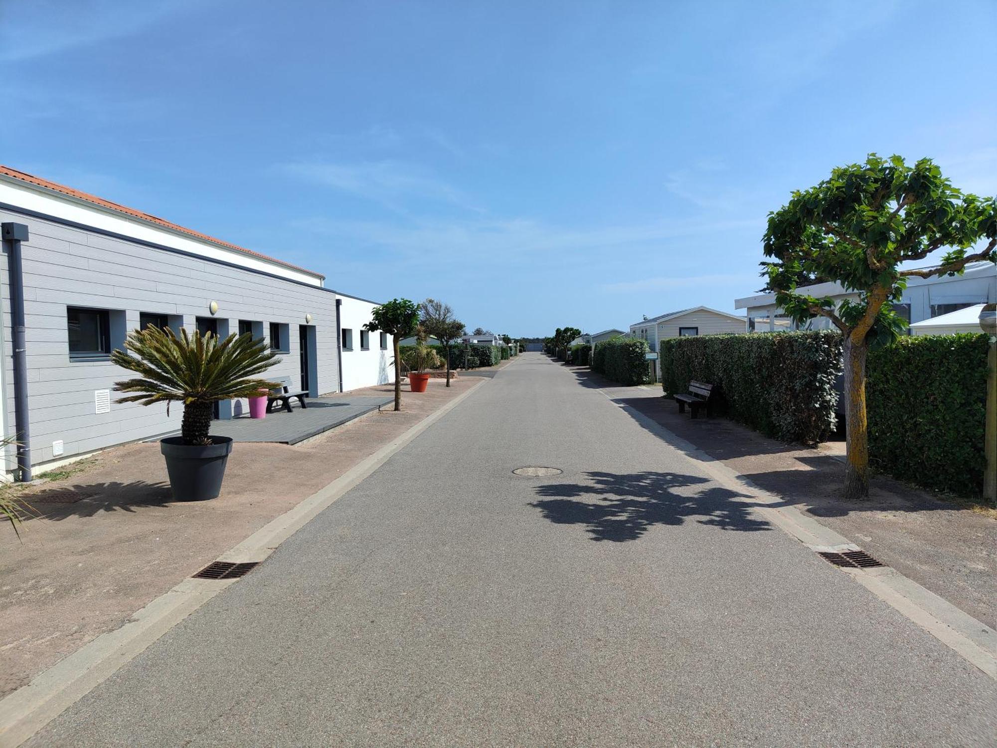 Brétignolles-sur-Mer Bungalow Cosy A 300M De L'Ocean מראה חיצוני תמונה